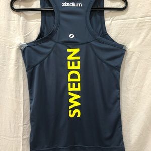 Racer back athletic tank top Sweden
